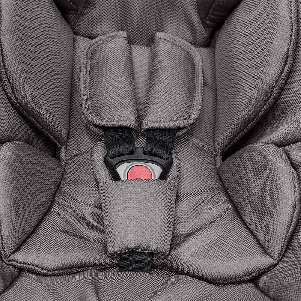 Детская коляска Sweet Baby Massimo SBL 3 в 1 Grey