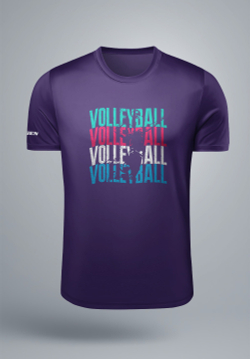 ФУТБОЛКА ENSEN TRN "4VOLLEY"