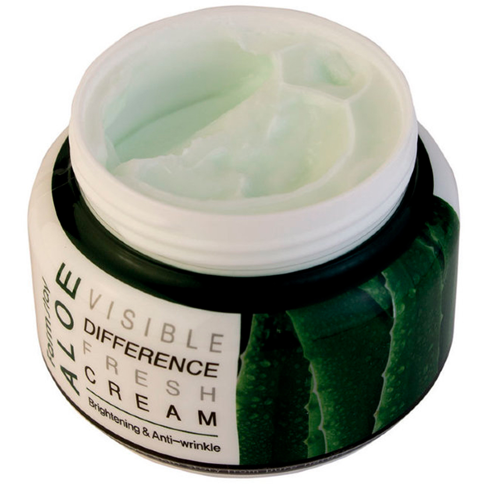 Farm Stay Visible Difference Fresh Cream Aloe освежающий крем с алоэ вера