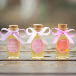 Бонбоньерка с медом на свадьбу, 20 грамм, "Эликсир любви"