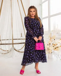 Платье УК-542 Fabrika