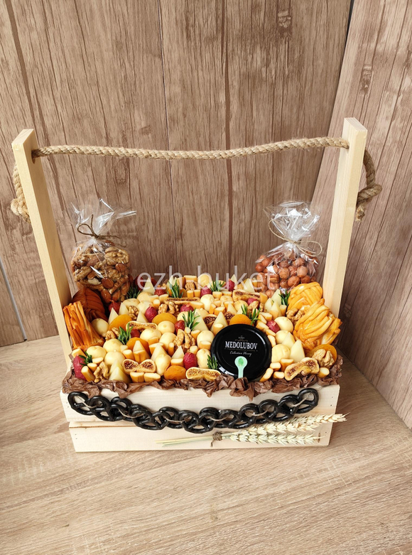 Сырный Ящик №0054