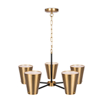 Люстра Freya FR5260PL-05BS