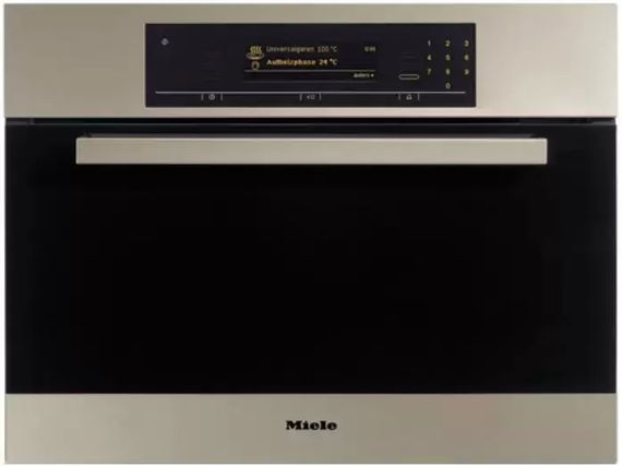 Пароварка Miele DG 5080 (Fire)
