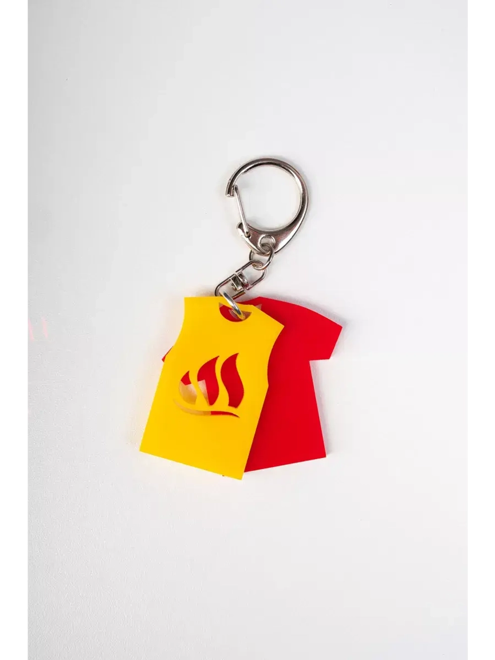 Брелок акриловый