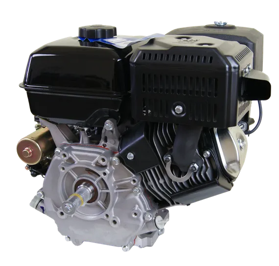 Двигатель бензиновый "LIFAN" NP460E (18.5 л.с., эл стартер, катушка от 0.6 до 18А)