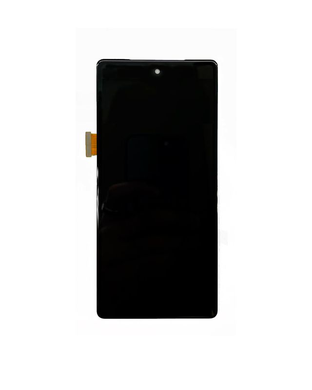 Дисплей для Google Pixel 7A сборе с тачскрином черный