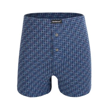 Трусы мужские семейные для больших мужчин Gentlemen GB 8013