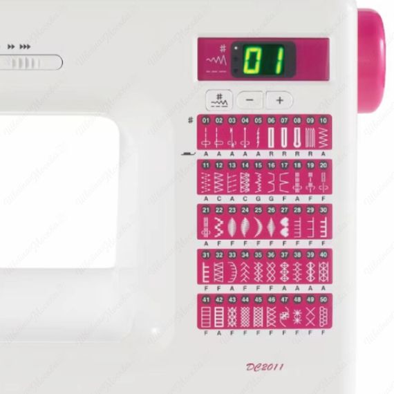 Швейная машина Janome DC2011