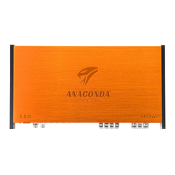 DL Audio Anaconda 1.800 SQ усилитель