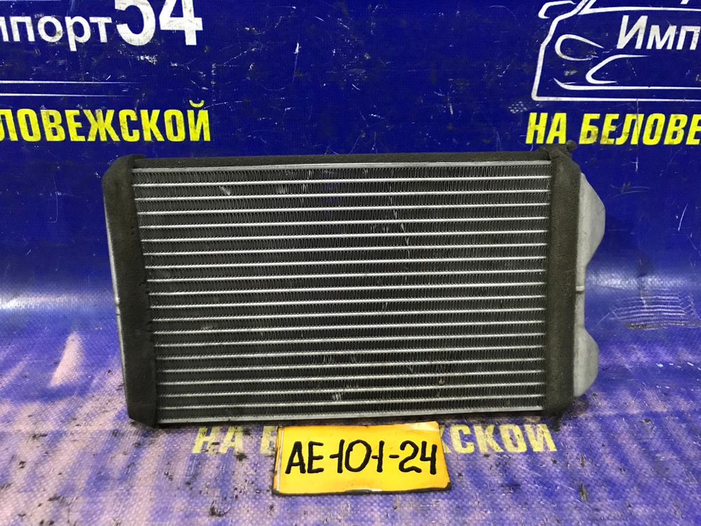 Радиатор печки TOYOTA MARINO 1992