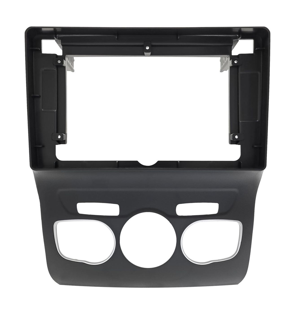 Комплект рамки с разъёмами 10,1"+can Citroen C4 2010+ - Car-Smart 7106