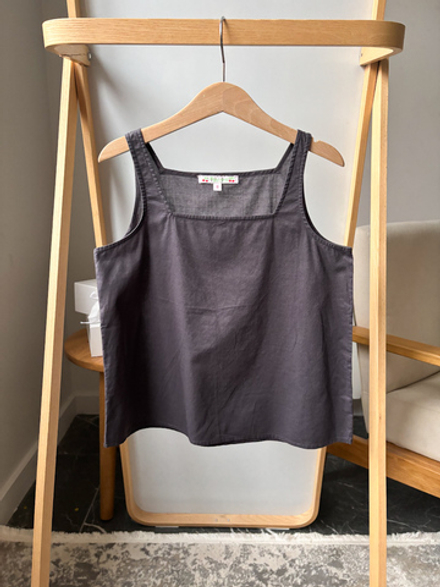 Хлопковый топ Bonpoint, 128