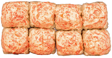 Ролл «Копченный с курочкой»