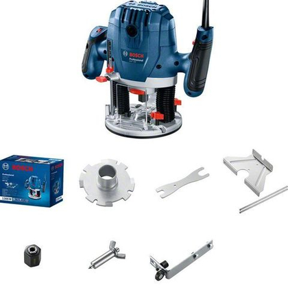 Вертикальный фрезер GOF 130 BOSCH 06016B7000
