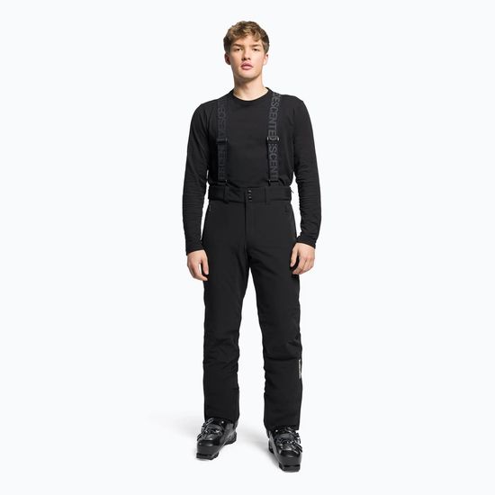 Лыжные штаны мужские Descente SWISS Black (25/26)