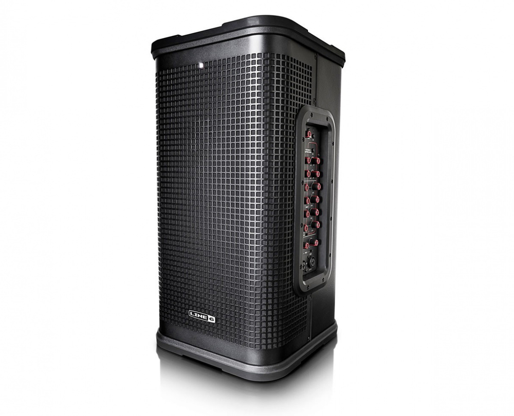 LINE 6 STAGESOURCE L2T интеллектуальная 2-полосная акустическая система, 800 Вт, 1x10' + 1'