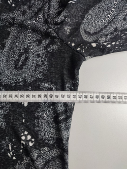 Джемпер Gin Tonic с принтом 50 размер