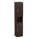 Шкаф-пенал с нишей КАНЦ