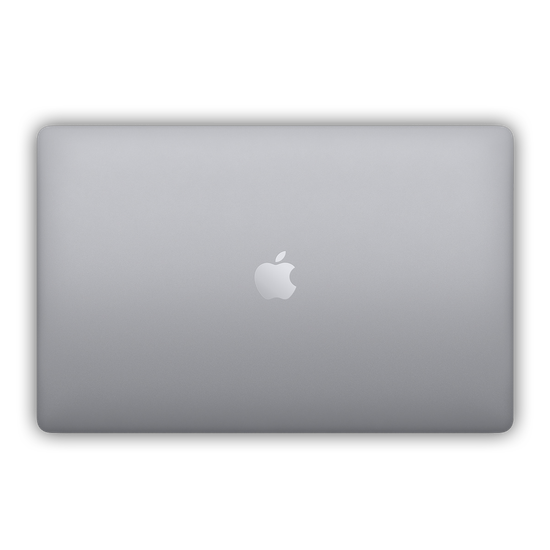 Apple MacBook Pro 16 2019 Touch Bar Space Gray (Intel Core i7 2,6, SSD 512GB, 16GB, Radeon Pro 5300M) MVVJ2