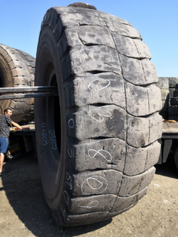 33.00R51 Bridgestone VRPS шина б/у