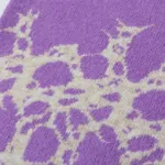 Свитер YMKASHIX Kelp Фиолетовый