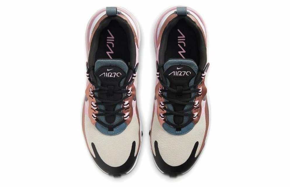 Кроссовки Nike Air Max 270 (Женская размерная сетка)