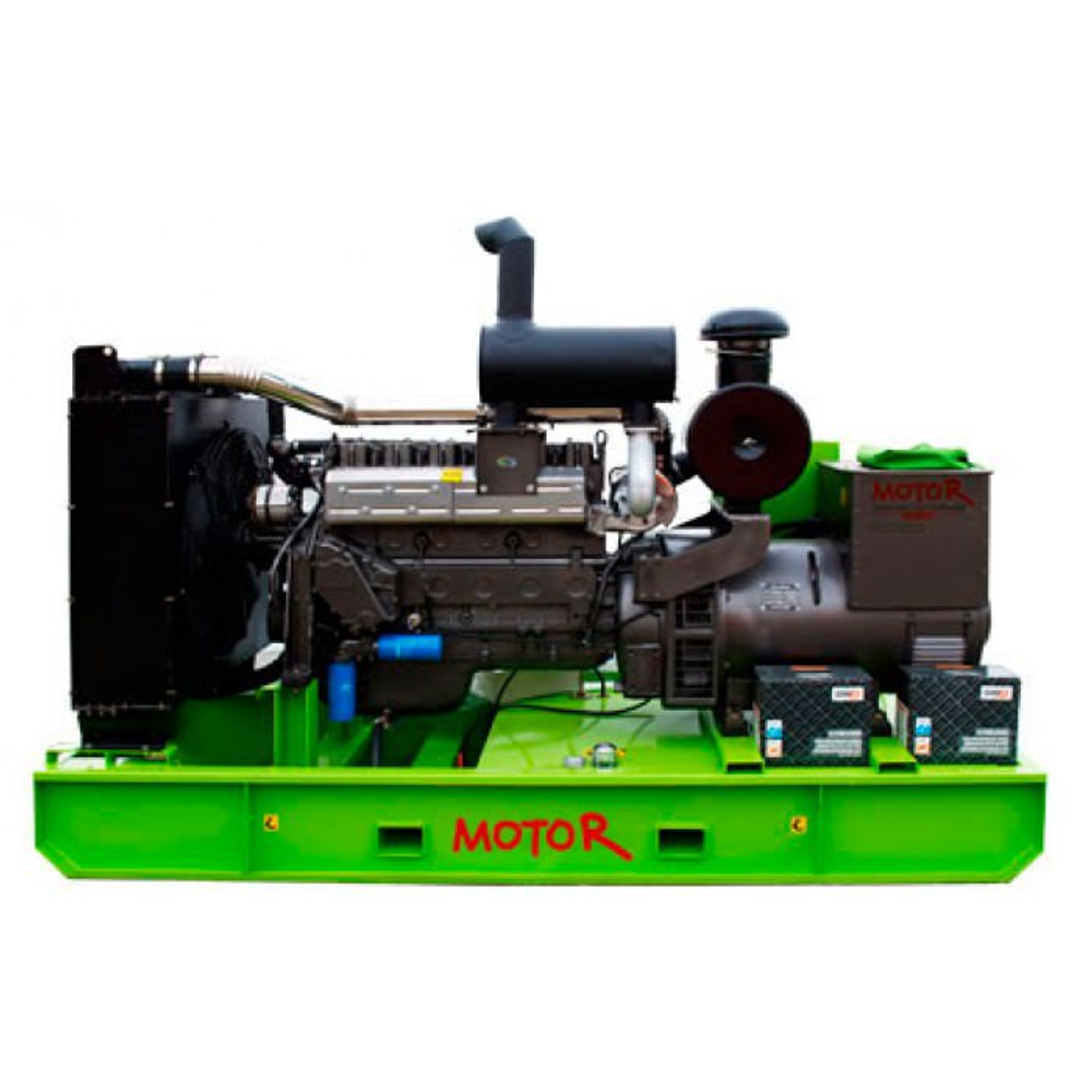 Дизельный генератор MOTOR АД550-T400-Y