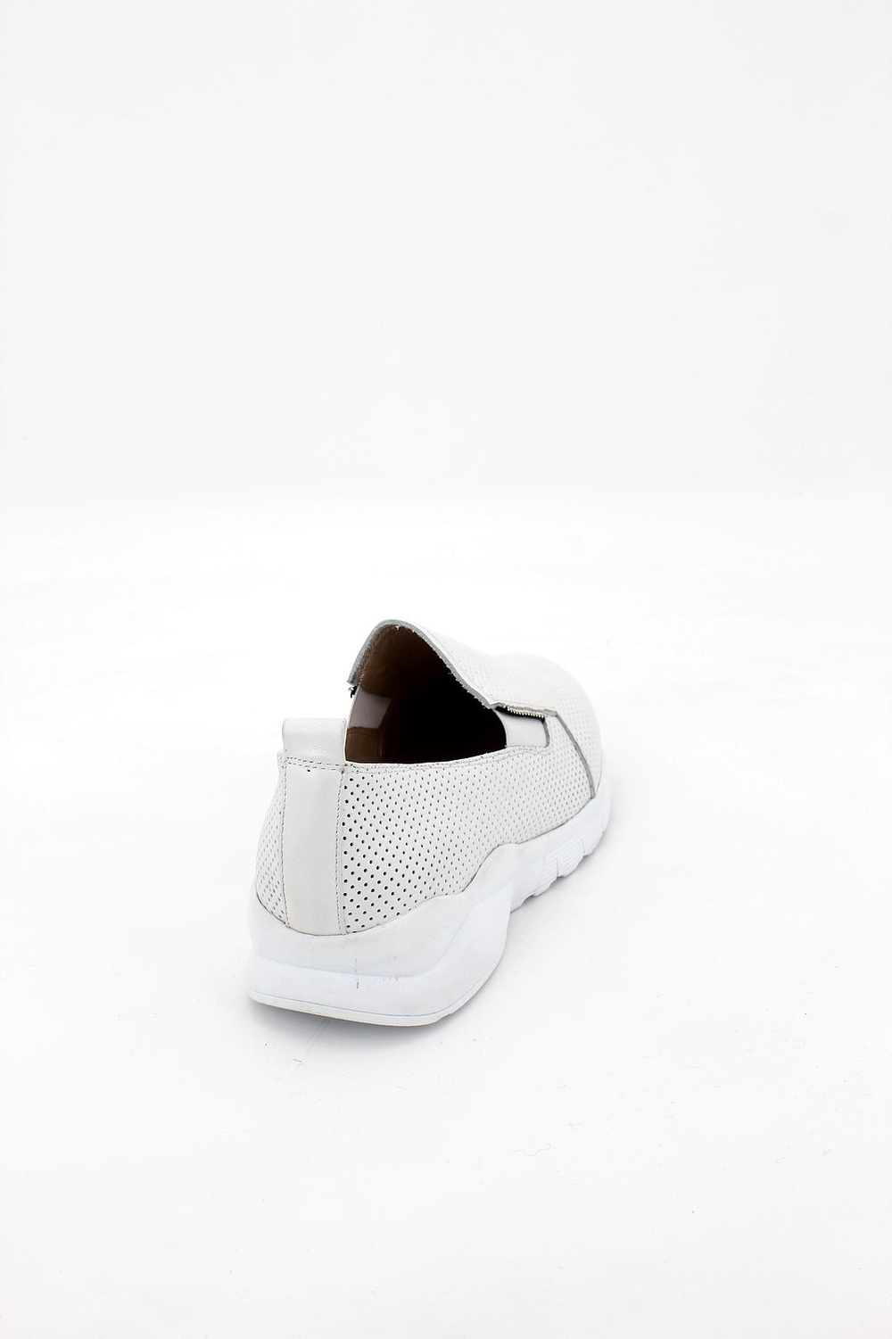Слипоны женские Ascalini W22879