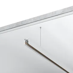 ST1003.539.00 Шинопровод магнитный накладной ST-Luce Белый Длина 3 000мм СКАЙЛАЙН 48 ПЛЮС