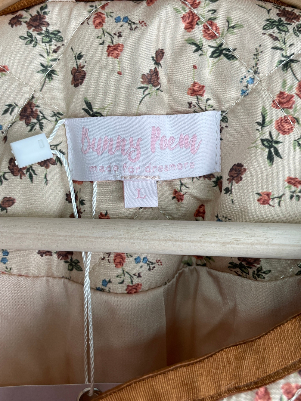 Пальто Bunny Poem