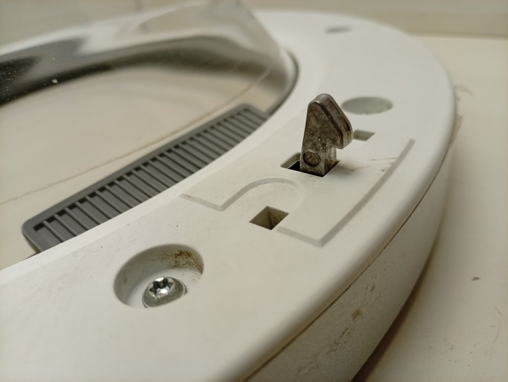 WKB61021PTMA кт40 Люк для стиральной машины Beko WKB61021PTMA б/у