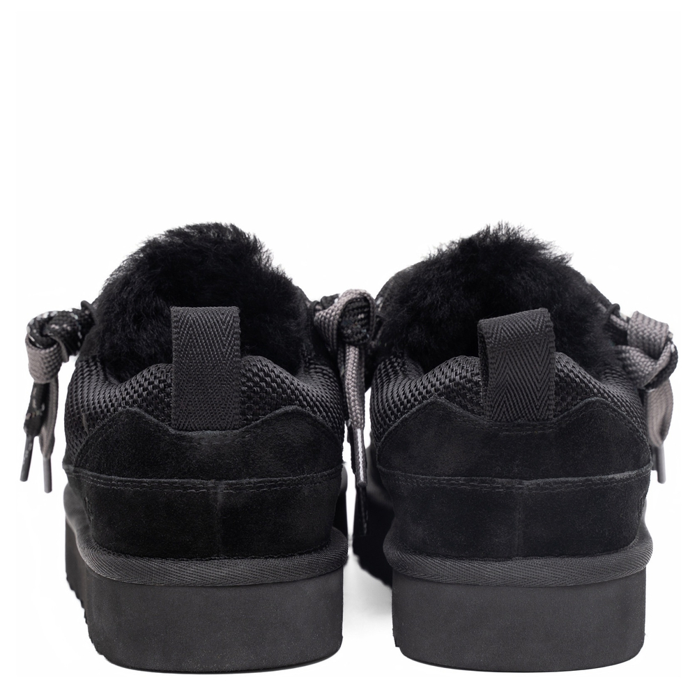 Ugg Lowmel Low Sneaker Black
