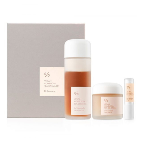 Dr.Ceuracle Vegan Kombucha Tea Special Set