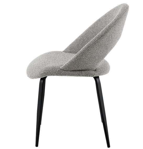 Cтул Treo серо-бежевый