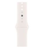 Умные часы Apple Watch Series 11, 46 мм, алюминий цвета «Rose Gold», спортивный ремешок "Light Blush", M/L (MEV74)