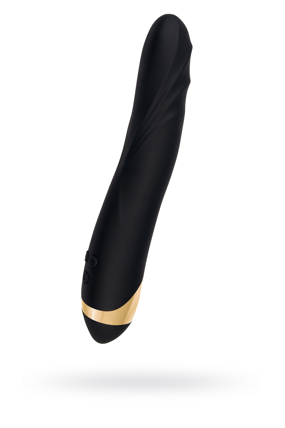 Вибратор Waname Storm черный 22 см