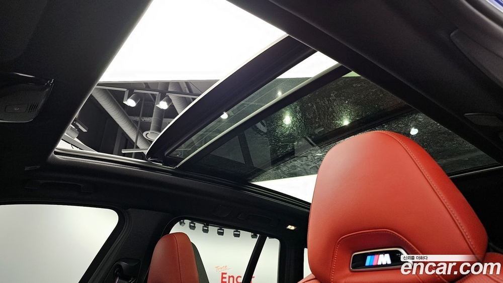 BMW X3M (G01) 3.0 Competition (12.2022)