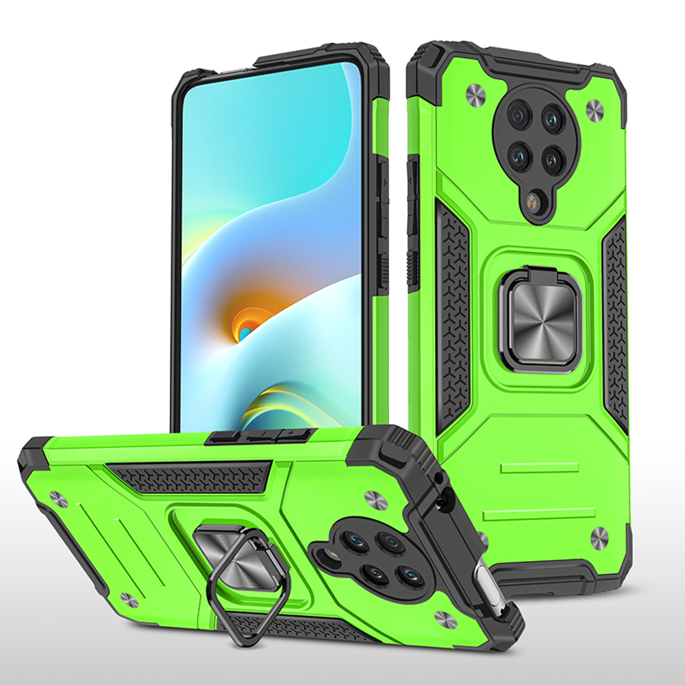 Противоударный чехол Legion Case для Xiaomi Poco F2 Pro