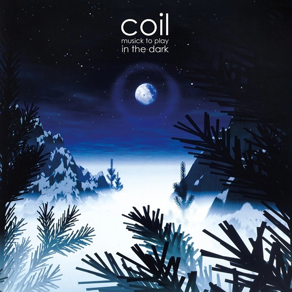 Coil / Musick To Play In The Dark (Coloured Vinyl)(2LP)