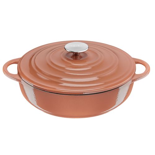 Сотейник с крышкой Tefal LOV 28 cм E2607204
