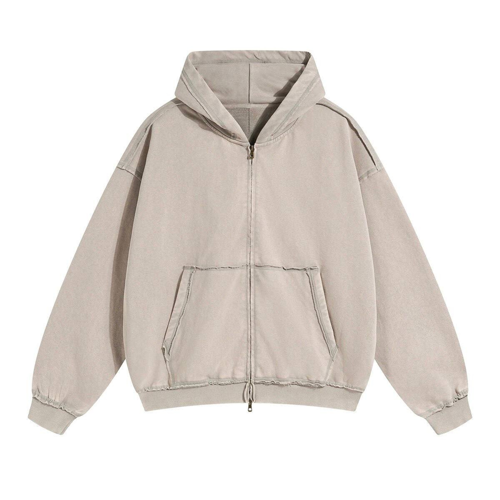 Худи Off Street zip