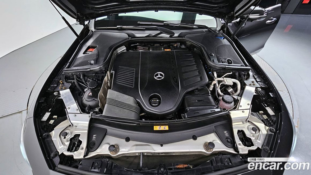 Mercedes-Benz CLS-Class C257 CLS450 4MATIC AMG Line (03.2021)
