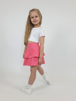 717-1 Юбка для девочки