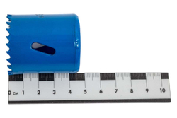 Биметаллическая коронка ЗУБР Эксперт 38 мм, быстрорежущая сталь 29531-038_z01