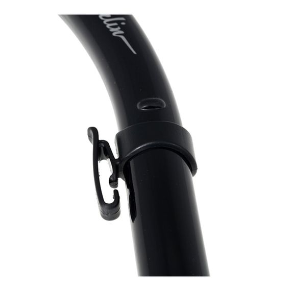 Трубка Marlin Black черная