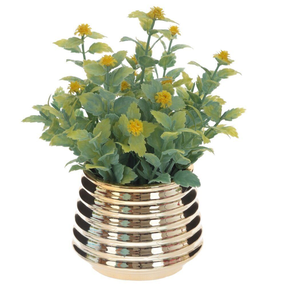 GAEM Цветочная композиция, L11 W11 H17 см