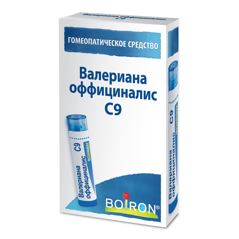 ВАЛЕРИАНА ОФИИЦИНАЛИС C9