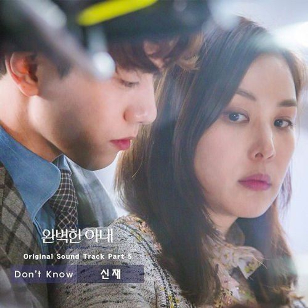 Альбом The Perfect Wife KBS Drama OST