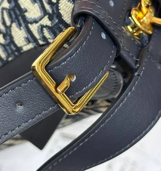 Сумка Dior D-Journey, жаккард Dior Oblique
